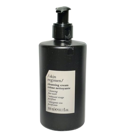 Skin Regimen Cleansing Face Neck Wash Cream Comfort Zone 10.1 fl oz. NEW Italy - Picture 1 of 4
